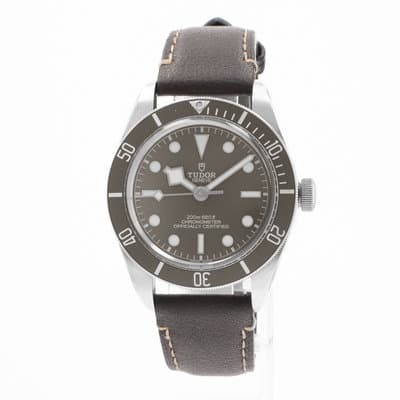 Tudor Black Bay Fifty-Eight 79010SG-0001 39mm Silver Automatic Mens Watch 2022