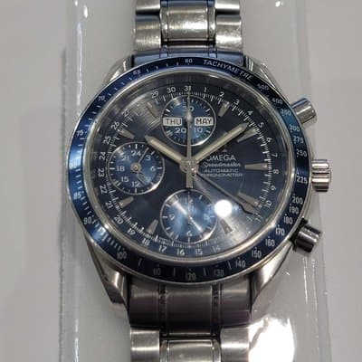 Omega Speedmaster Day Date 3222.80