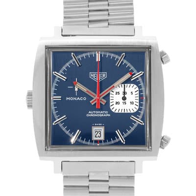 Heuer Monaco 1133