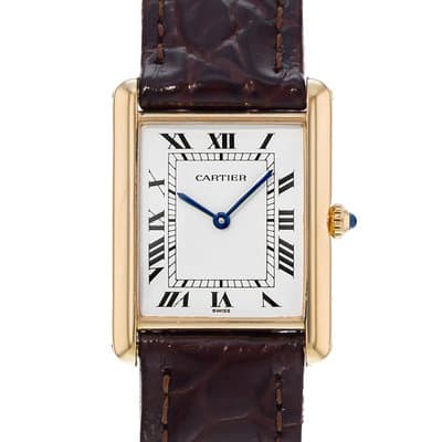 Cartier Tank Louis 88105
