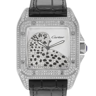 Cartier Santos 100 W20076X8 2656