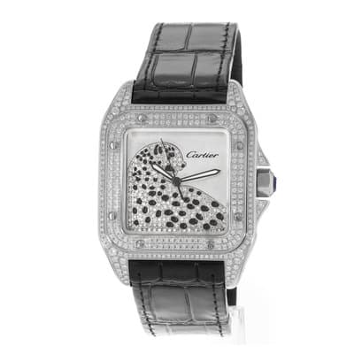 Cartier Santos 100 W20076X8 2656