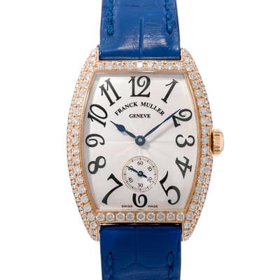 Franck Muller Cintree Curvex 7502S6D