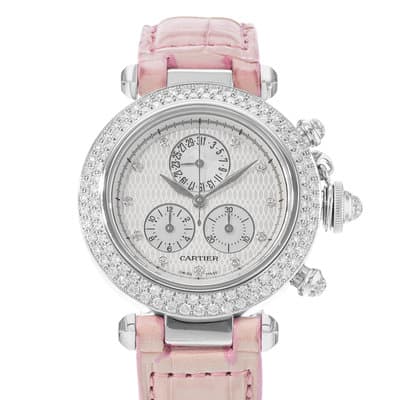 Cartier Pasha W3012451 1357