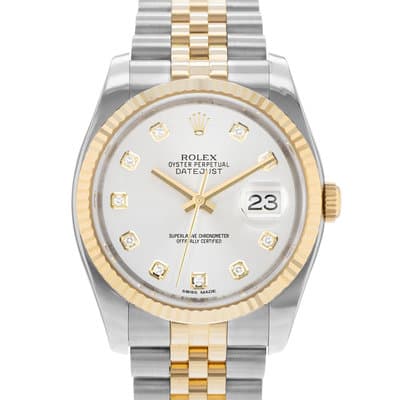Rolex Datejust 36 116233