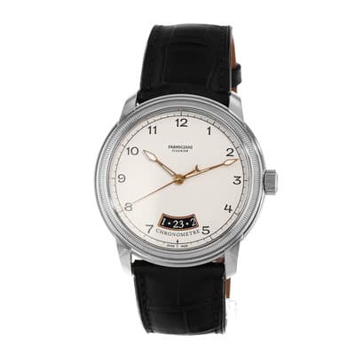 Parmigiani Fleurier Toric PFC423-1202400-HA1441 40mm White Gold Mens Watch