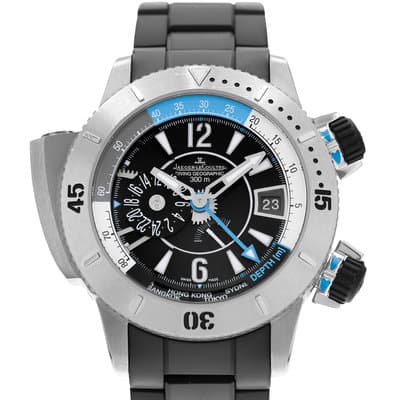 Jaeger-LeCoultre Master Compressor Diving Pro Geographic Q185T770 Mens Watch