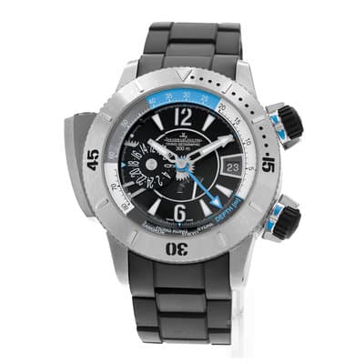 Jaeger-LeCoultre Master Compressor Diving Pro Geographic Q185T770 Mens Watch