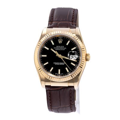 Rolex Datejust 36 116138
