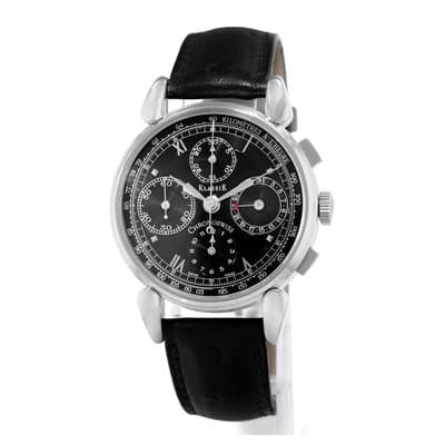 Chronoswiss Classic CH 7403 37mm Chronograph Steel Automatic Mens Watch 2010