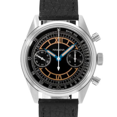 Massena Lab x Revolution Uni Racer Chronograph Limited 0569