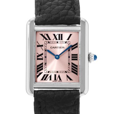 Cartier Tank Solo W5200000