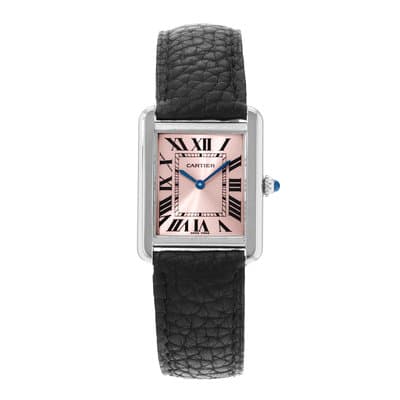 Cartier Tank Solo W5200000