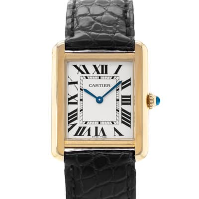 Cartier Tank Solo W1018755