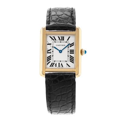 Cartier Tank Solo W1018755