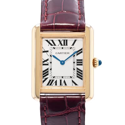 Cartier Tank Solo W1018755