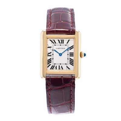 Cartier Tank Solo W1018755