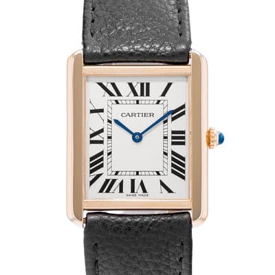 Cartier Tank Solo W5200004 3167