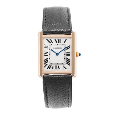Cartier Tank Solo W5200004 3167
