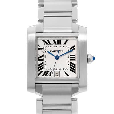 Cartier Tank Francaise W51002Q3 2302