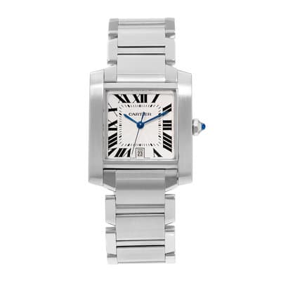 Cartier Tank Francaise W51002Q3 2302