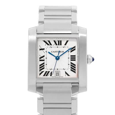 Cartier Tank Francaise W51002Q3 2302