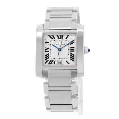 Cartier Tank Francaise W51002Q3 2302