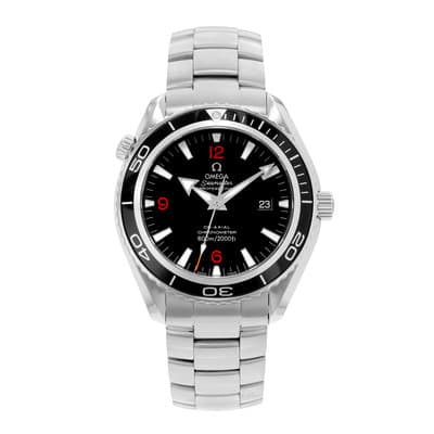 Omega Seamaster Planet Ocean 2201.51.00