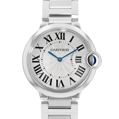 Cartier Ballon Bleu 36mm W69011Z4 3005