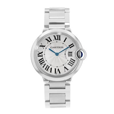 Cartier Ballon Bleu 36mm W69011Z4 3005
