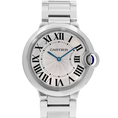 Cartier Ballon Bleu 36mm W69011Z4 3005