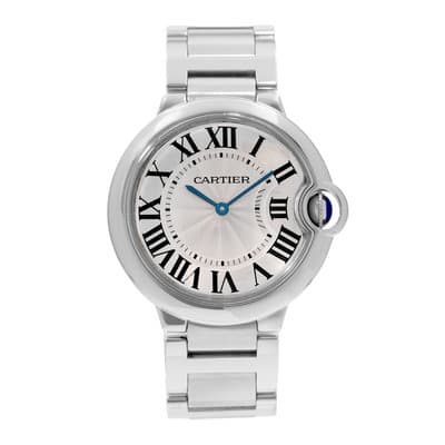 Cartier Ballon Bleu 36mm W69011Z4 3005