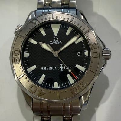 Omega Seamaster Diver 300 M 2533.5