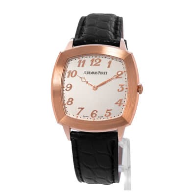 Audemars Piguet Tradition 15335OR.OO.A092CR.01 41mm Rose Gold Mens Watch 2015
