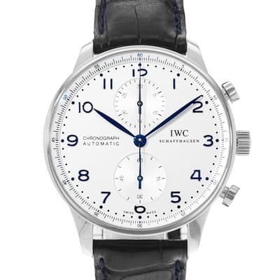 IWC Portuguese Chronograph IW371446