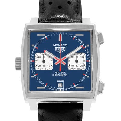 TAG Heuer Monaco Chronograph CAW211P.FC6356