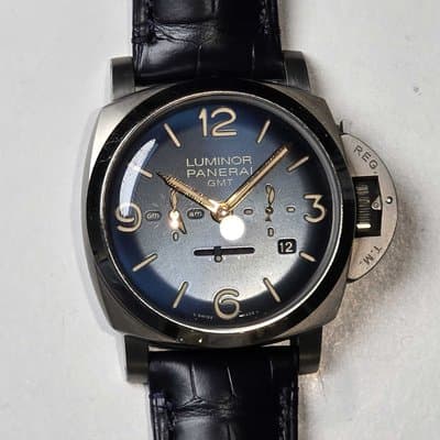 Panerai Luminor Equation Of Time PAM00670