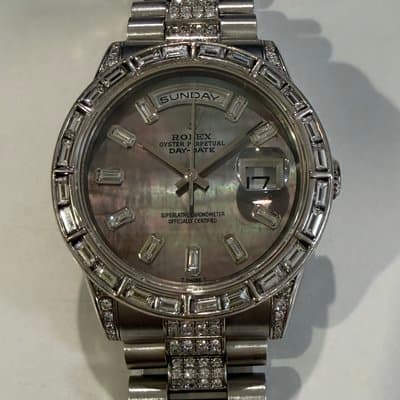 Rolex Day-Date 36 118206