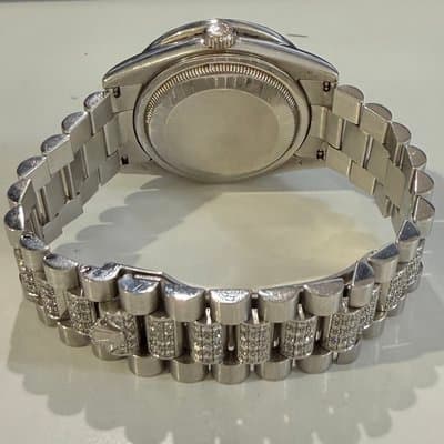 Rolex Day-Date 36 118206