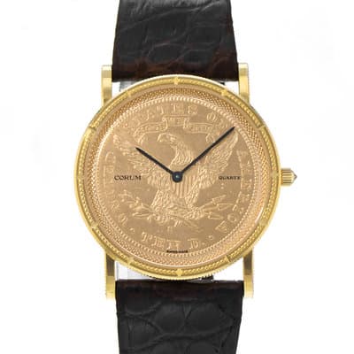 Corum Coin Watch 5049756