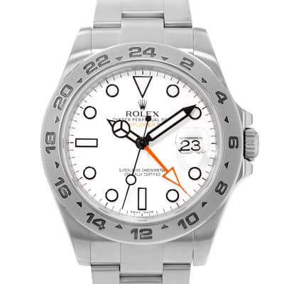Rolex Explorer II 216570