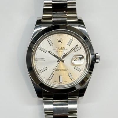 Rolex Datejust II 116300