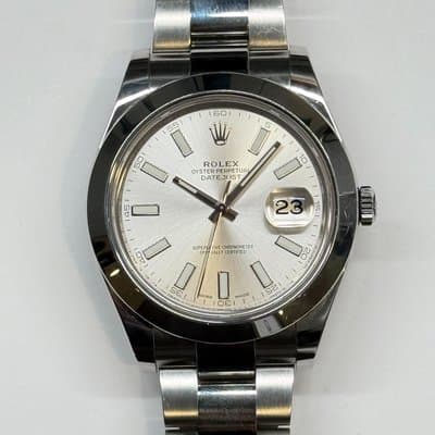 Rolex Datejust II 116300