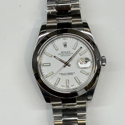 Rolex Datejust II 116300