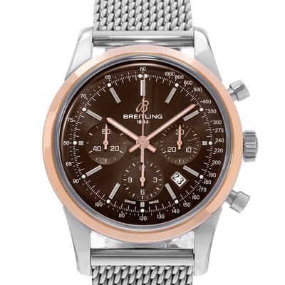 Breitling Transocean Chronograph UB0152