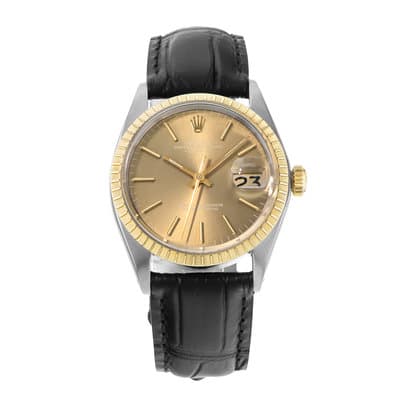 Rolex Oyster Perpetual Date 34 1505