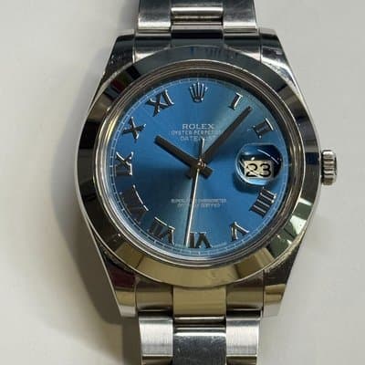Rolex Datejust II 116300