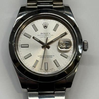 Rolex Datejust II 116300