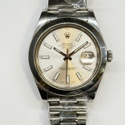 Rolex Datejust II 116300