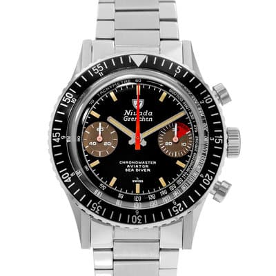 Nivada Chronomaster 87033M20